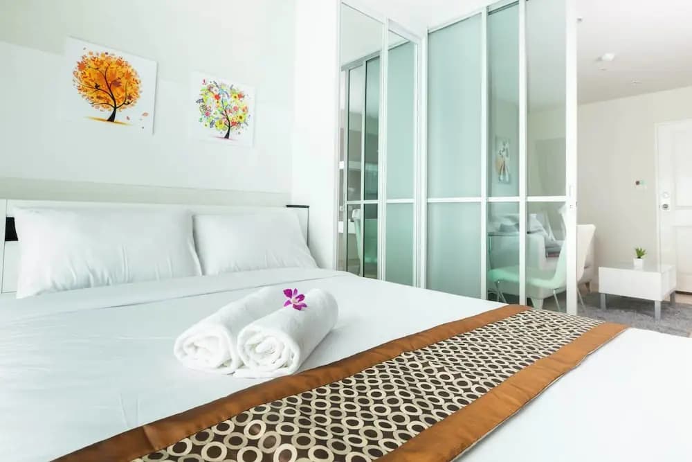 The Cube Boutique Residence - photo 4