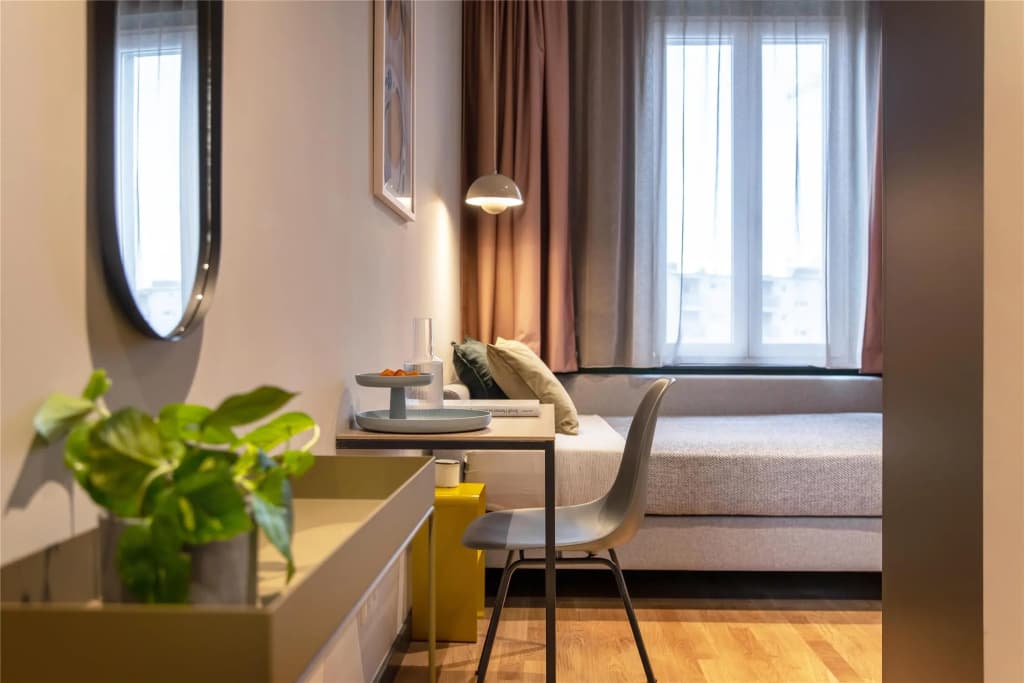 ipartment Berlin Mitte @HOME by Best Western - photo 25