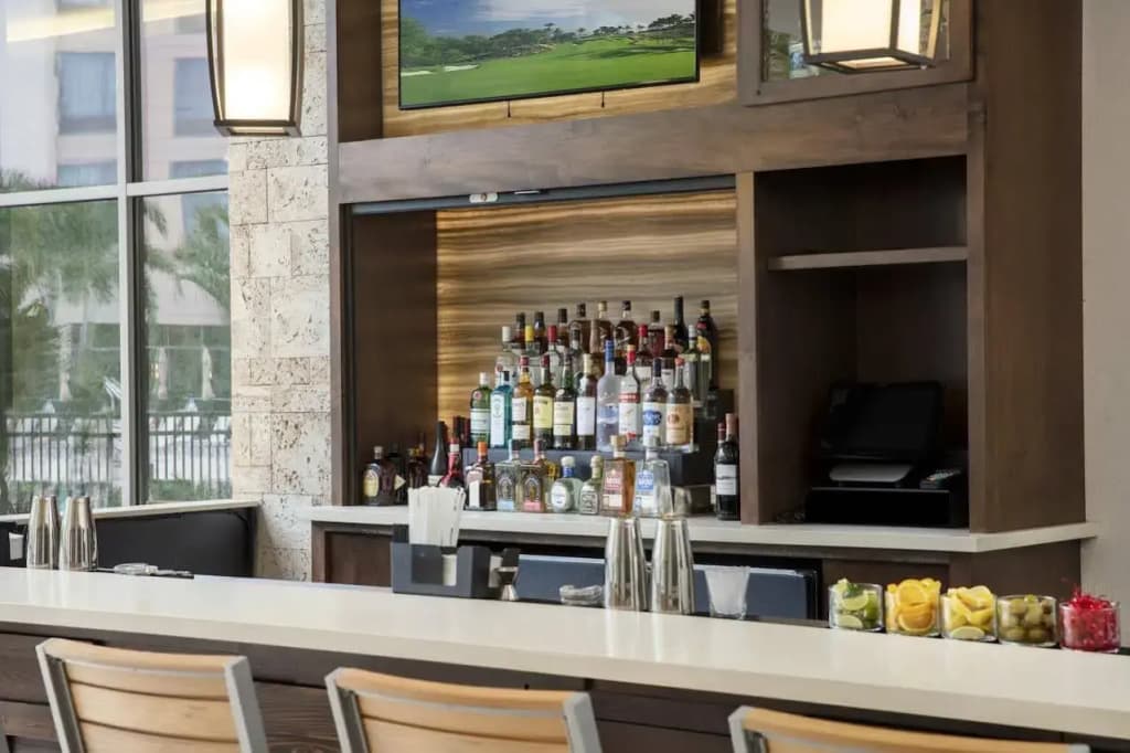 SpringHill Suites by Marriott Orlando Theme Parks/Lake Buena Vista - photo 12