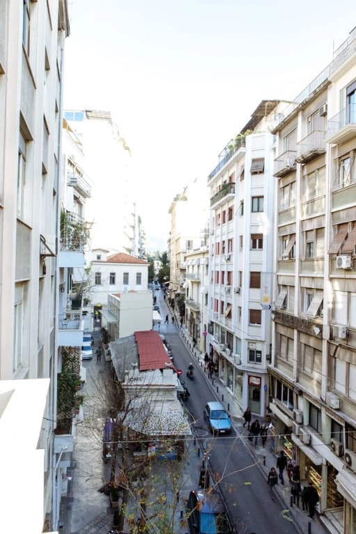 We Saw Athens From 3A - photo 6