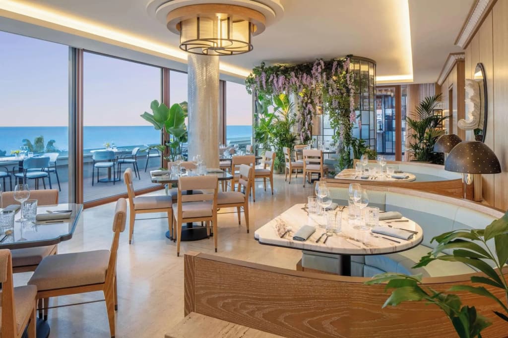Anantara Plaza Nice Hotel - photo 27