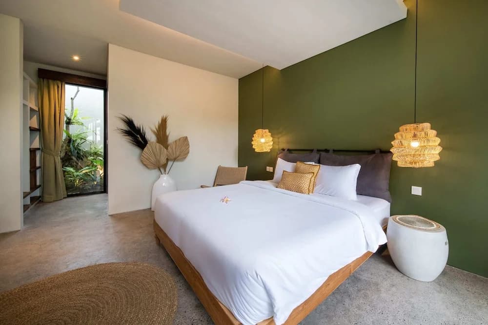 Stunning Architecture 5BR Bamboo With Tropical Pool Villa in Umalas - photo 5