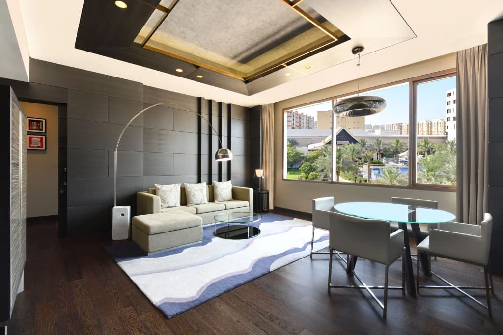 The Westin Doha Hotel & Spa - photo 43