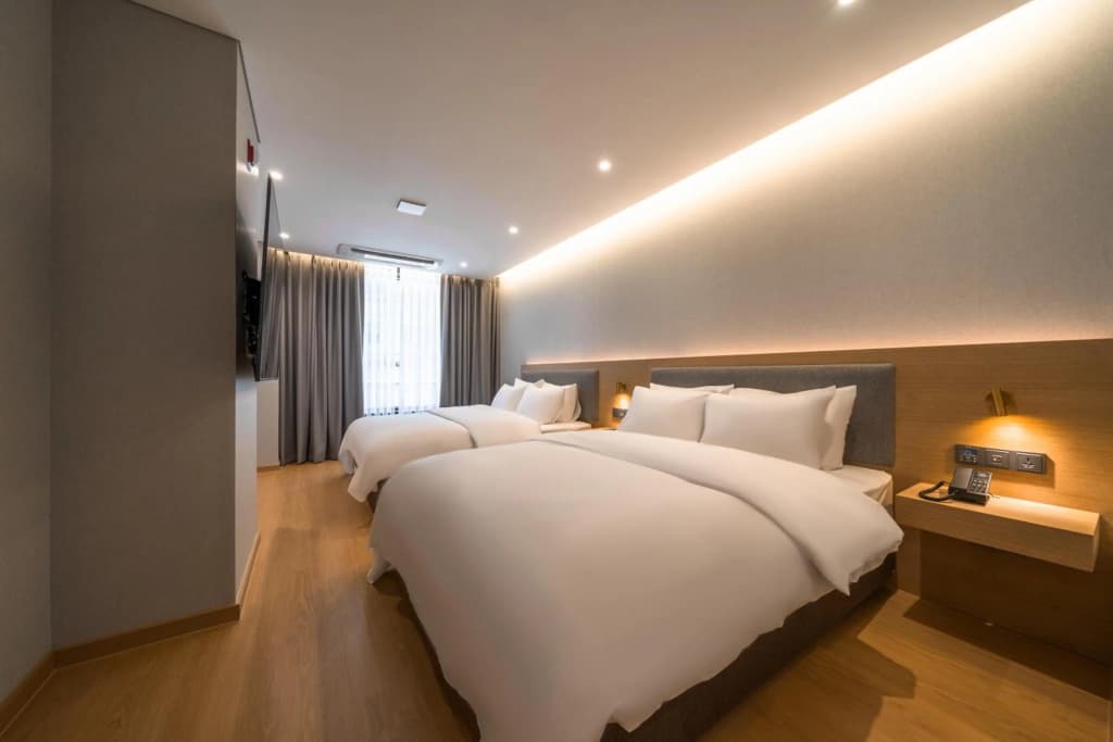 Comfort Inn Yeouido - photo 30