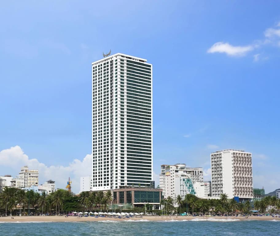 Muong Thanh Luxury Nha Trang Hotel - photo 35