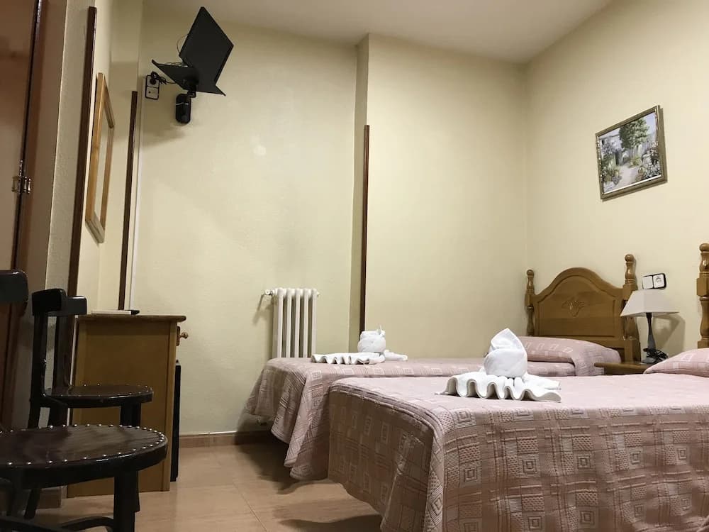 Hostal Internacional - photo 6