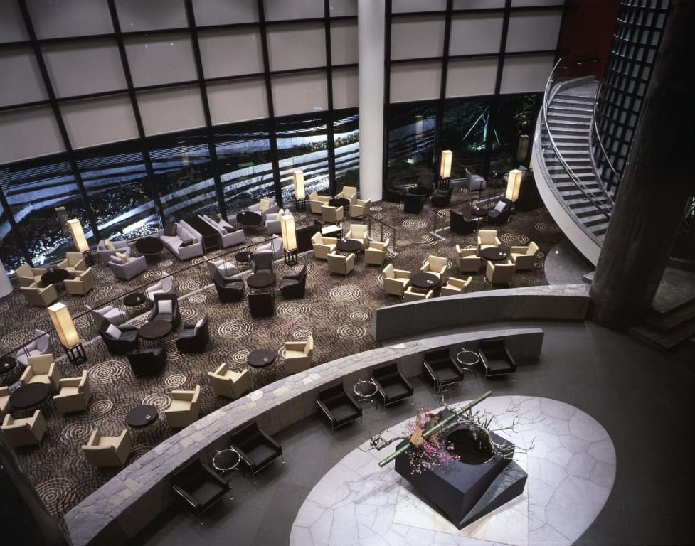 Cerulean Tower Tokyu Hotel - photo 31