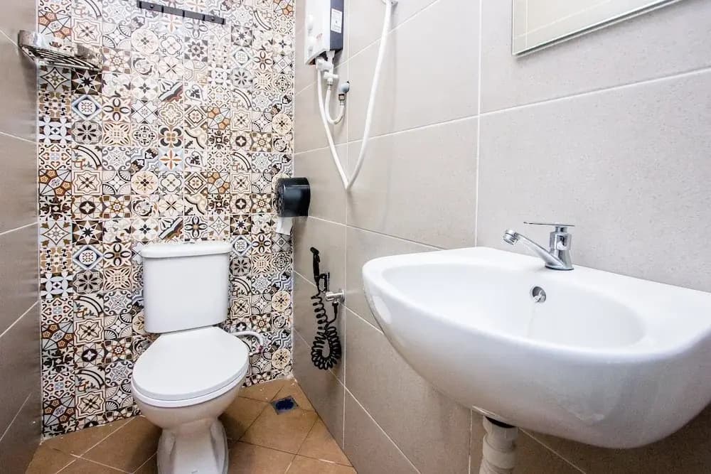 Spacious Newly Plumeria - 2BedRooms in share house - photo 31