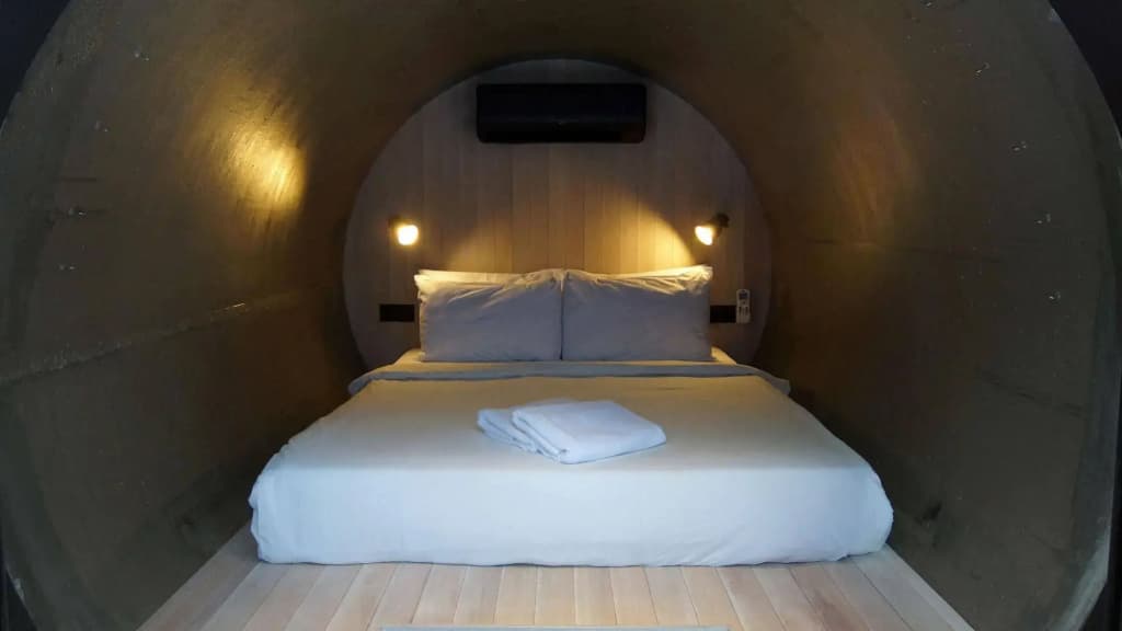 Container Hotel - photo 12