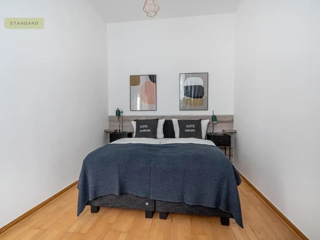 Apartment Berlin Paul-Robeson Strae - photo 3