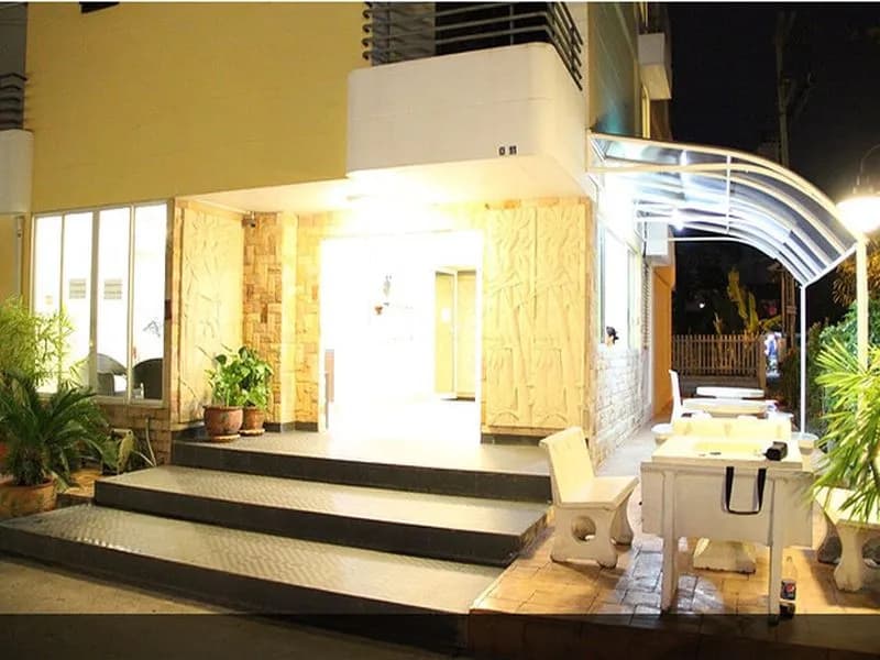 Noble Residence Serviced Apartment - photo 3