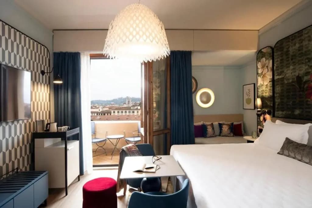 Hotel Indigo Florence by IHG - photo 6