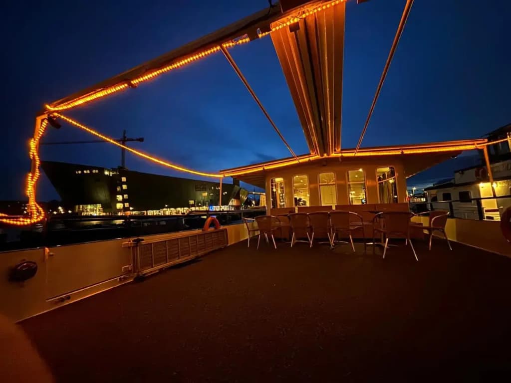 Hotelboat Fiep - photo 17