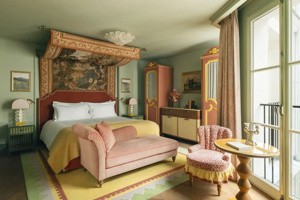 Hotel Le Grand Mazarin - photo 7