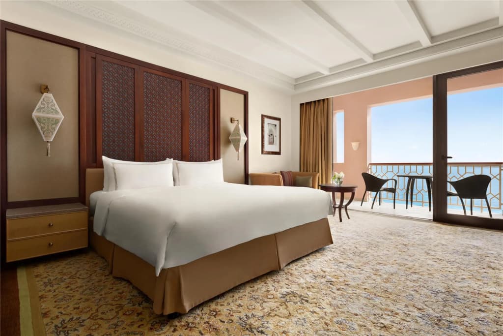 Al Husn Muscat Hotel  - photo 44