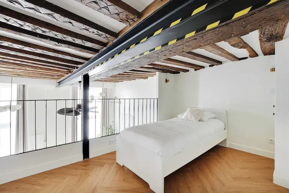 Charming Apartment - 1br/5p - Quartier du Mail - photo 8