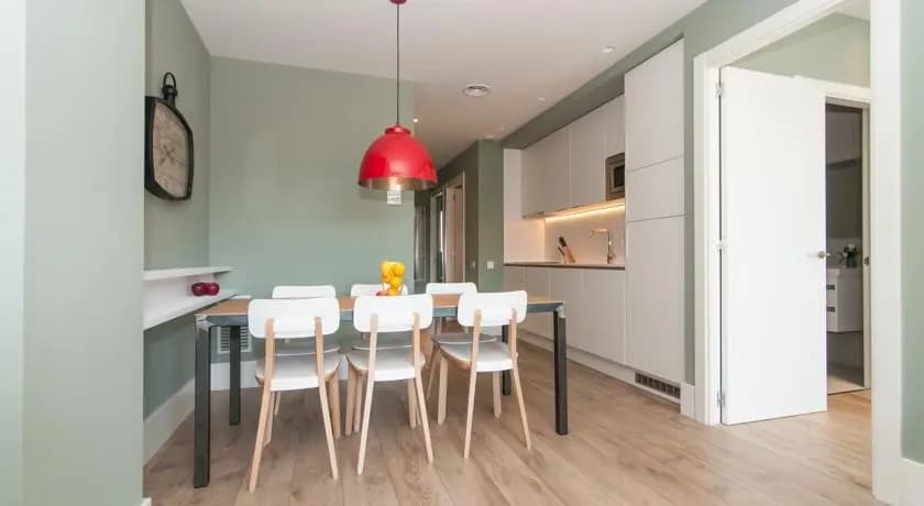 SF Apartments - main photo