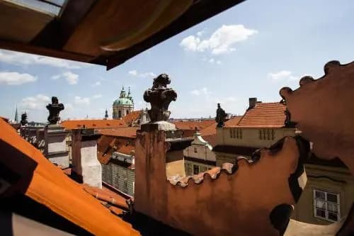 Hostel Santini Prague - photo 16