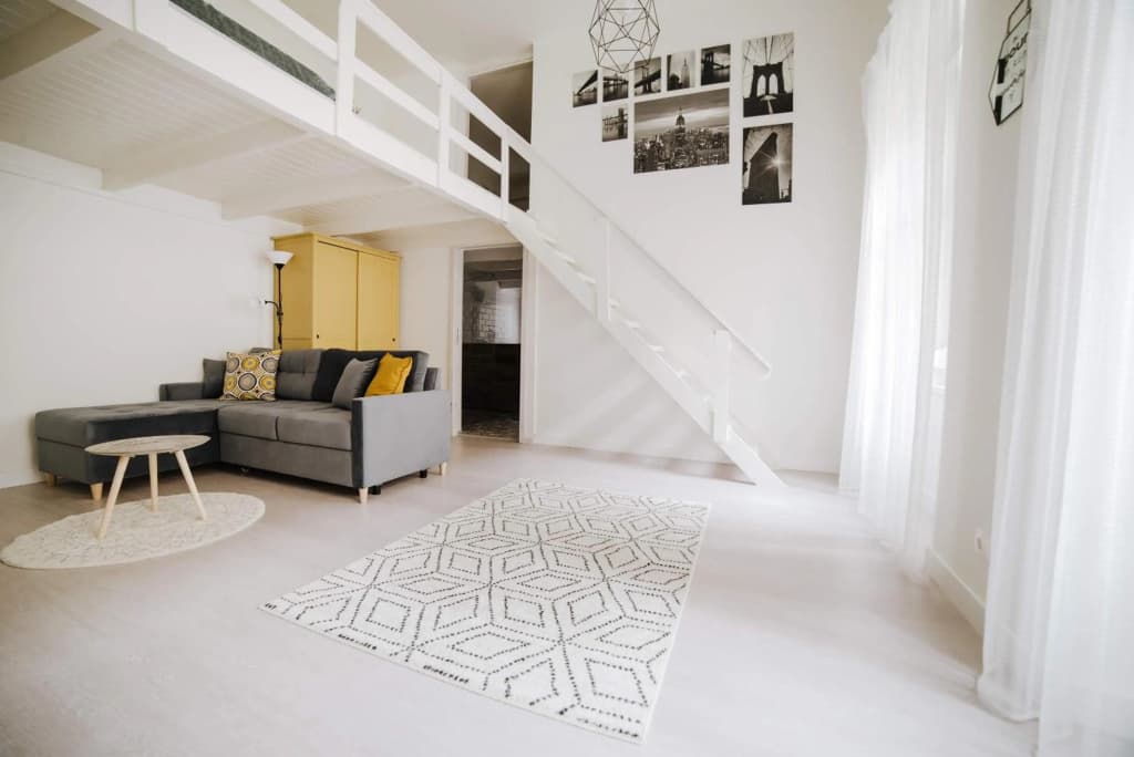 New apartment, central Budapest - photo 1