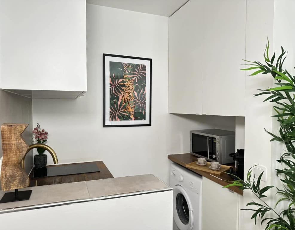 1616 - Best deal apartment Paris - photo 12