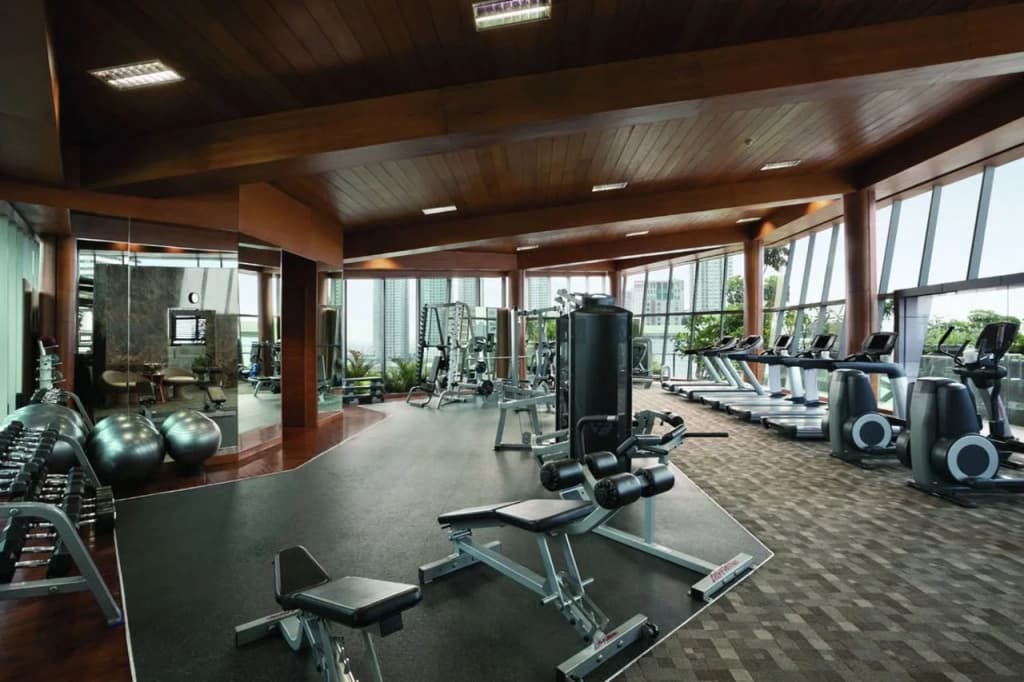 Hotel Indonesia Kempinski Jakarta - photo 29