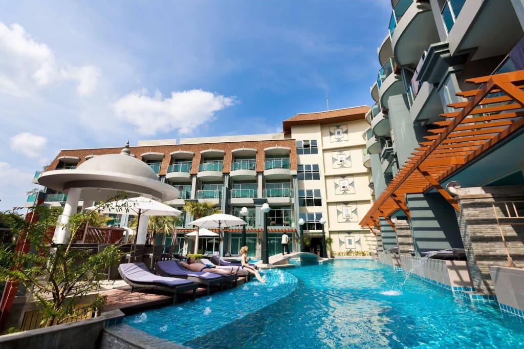 Ramaburin Resort - photo 10