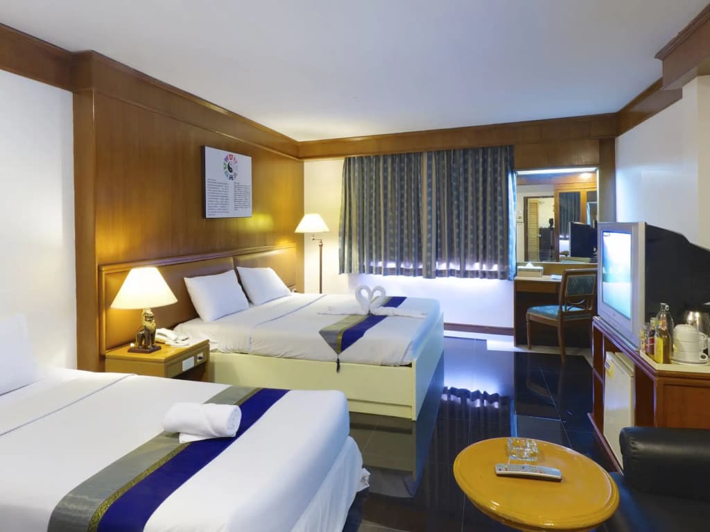 Silom Avenue Inn - photo 24