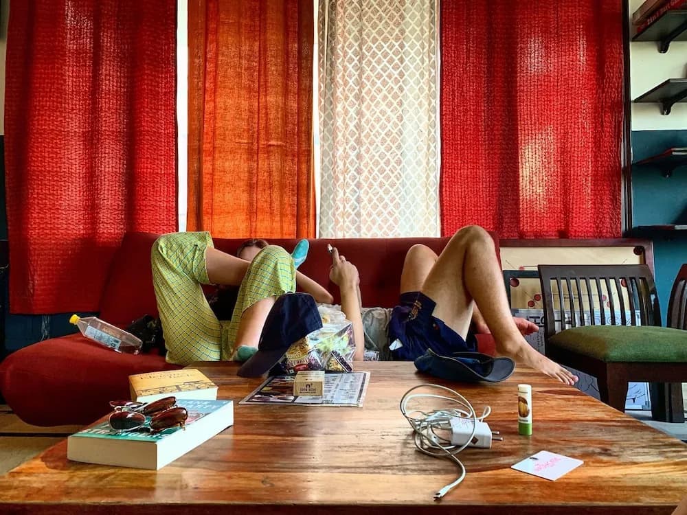 Madpackers Delhi - Hostel - photo 7