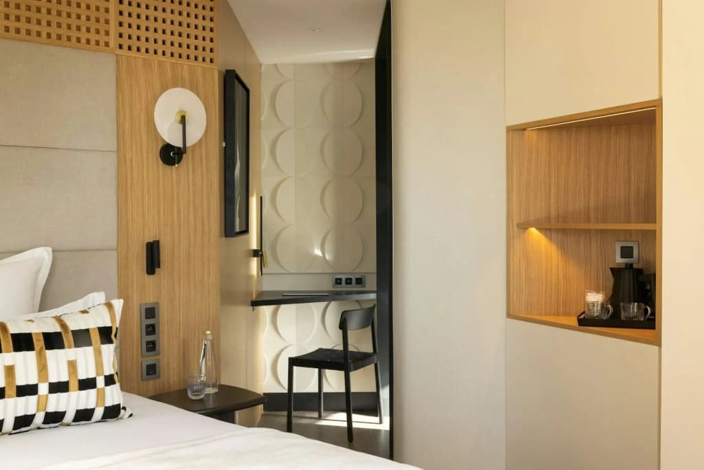 Hôtel Raspail Montparnasse - photo 20
