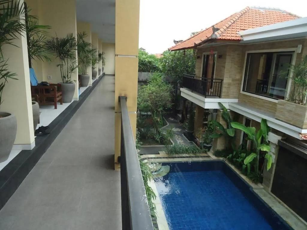 Kondra Premiere Guest House Kuta - photo 13