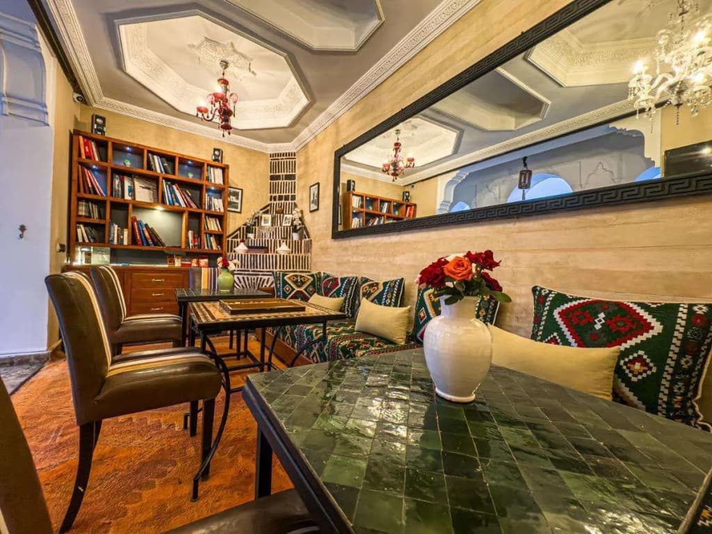 Riad L'Orchidée & SPA - photo 18