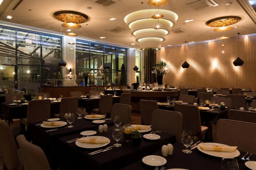 Continental Hotel Budapest - photo 32