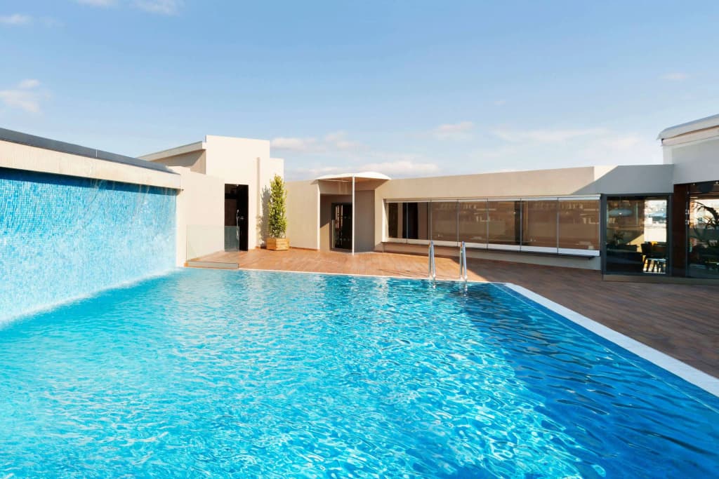Zeus Wyndham Grand Athens Hotel - photo 17