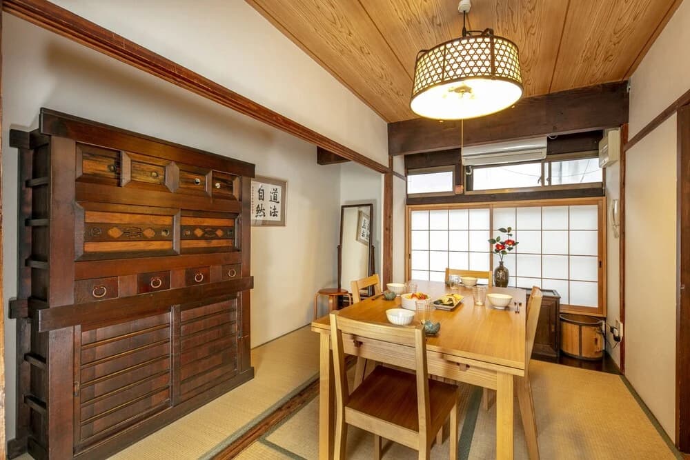 Koyasu - Traditional house near Silver Pavilion - photo 14