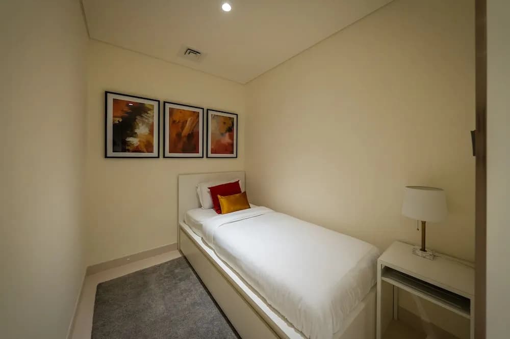Glamorous 3BR with Marina view - photo 45
