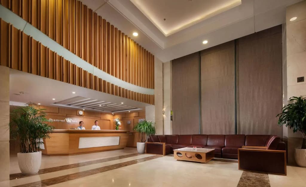 Diamond Sea Hotel - photo 2