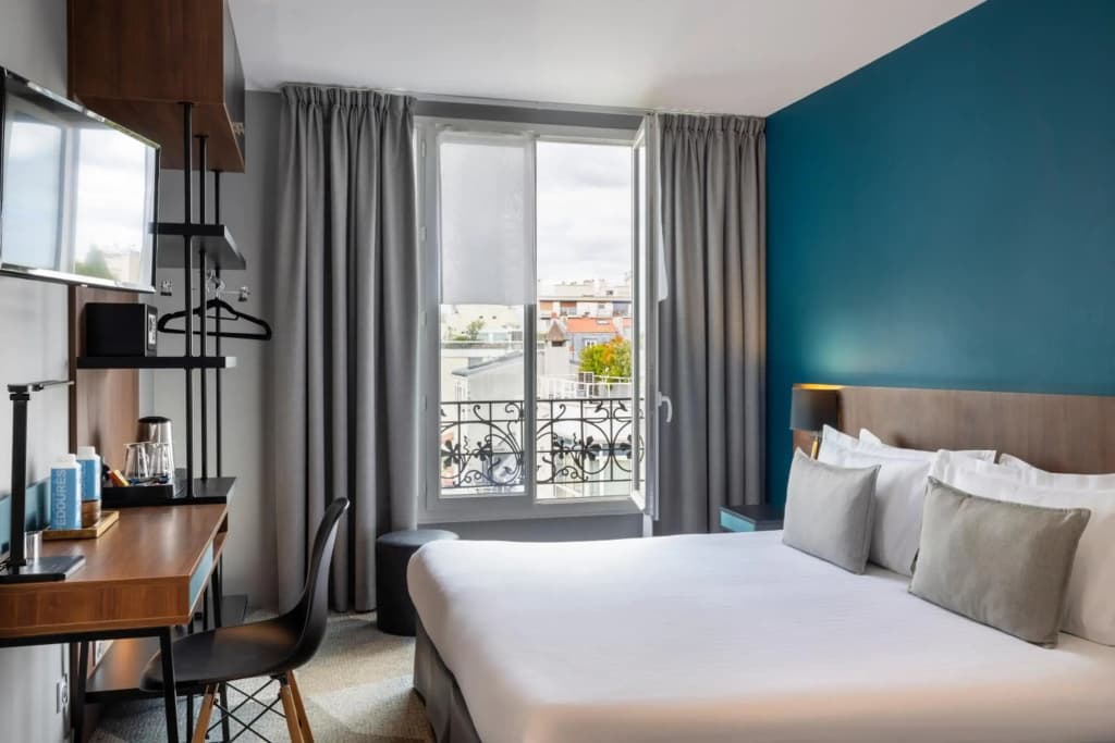 Hotel Montparnasse Alesia - photo 3