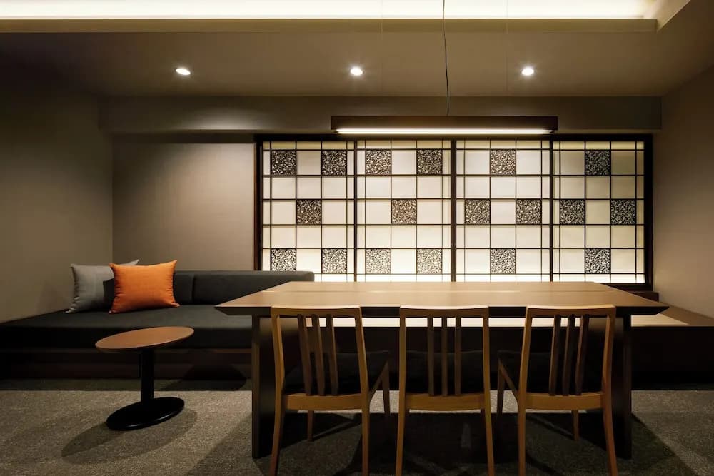 Minn Karasuma Gojo Kyoto Station - photo 19