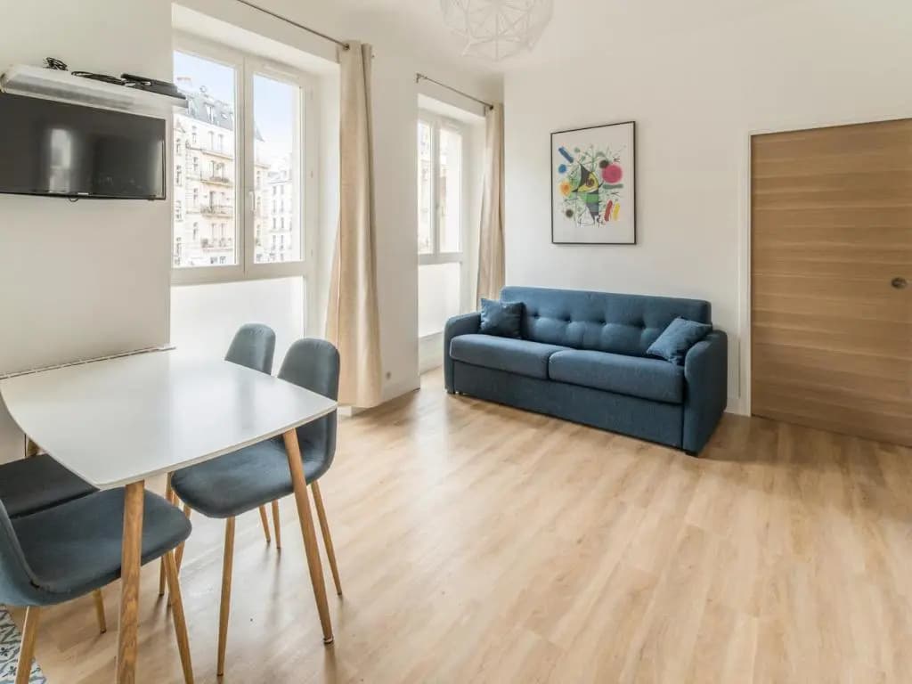 Welkeys Bonne Nouvelle Apartment - photo 4