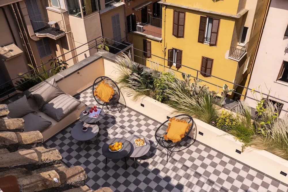 ROMAC - Condotti with terrace - photo 16