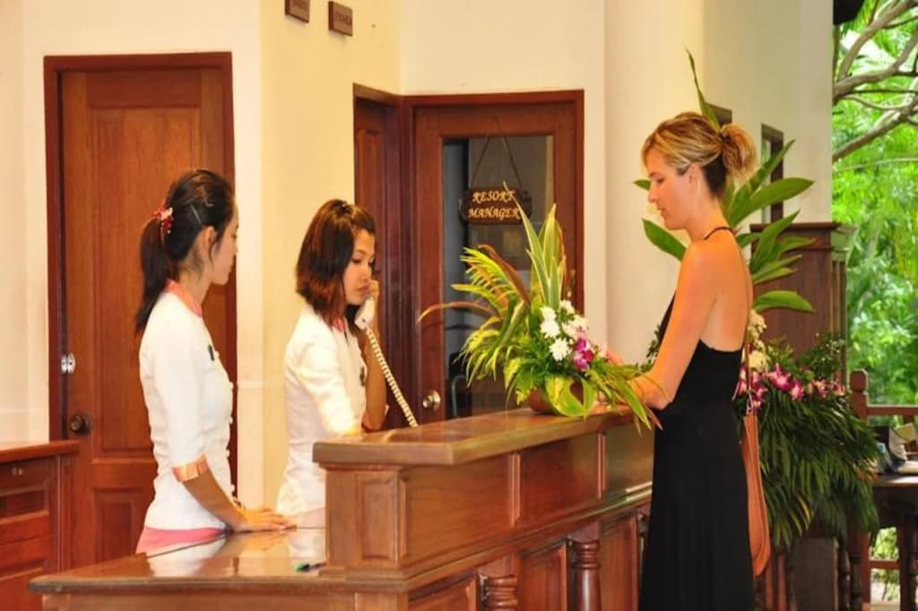 Royal Lanta Resort & Spa - photo 35
