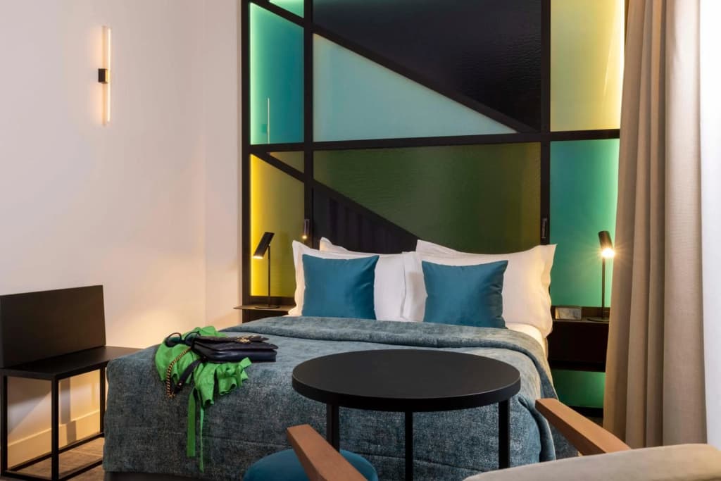 Le 12 Hotel - photo 21