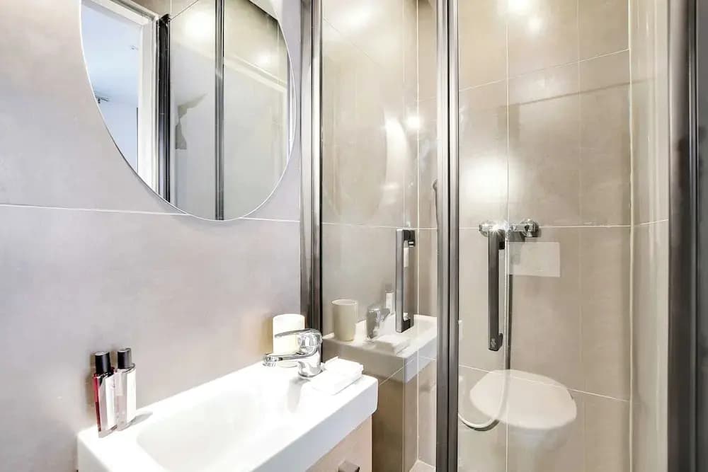 Charming Studio With AC - Near Montmartre - photo 6