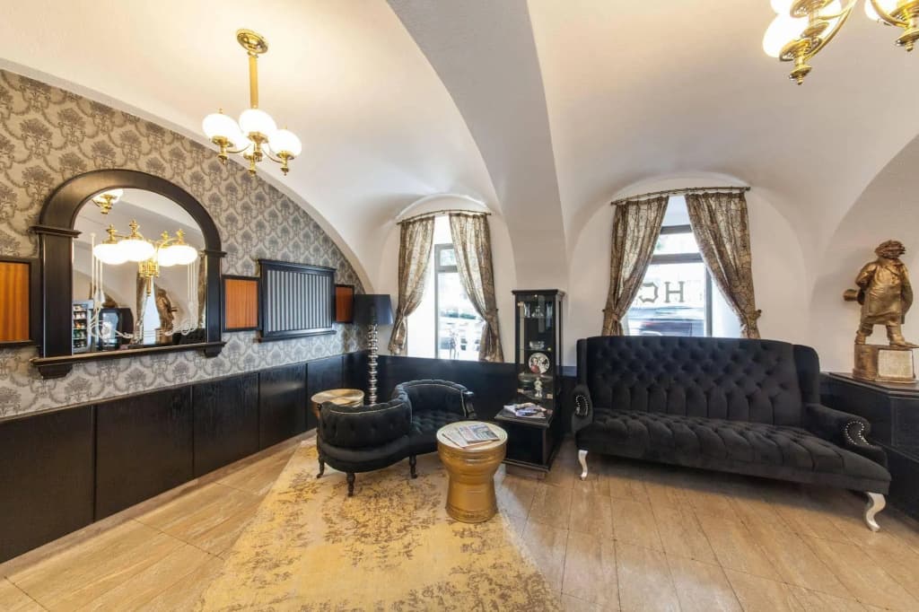 Novum Hotel Cristall Wien - photo 2