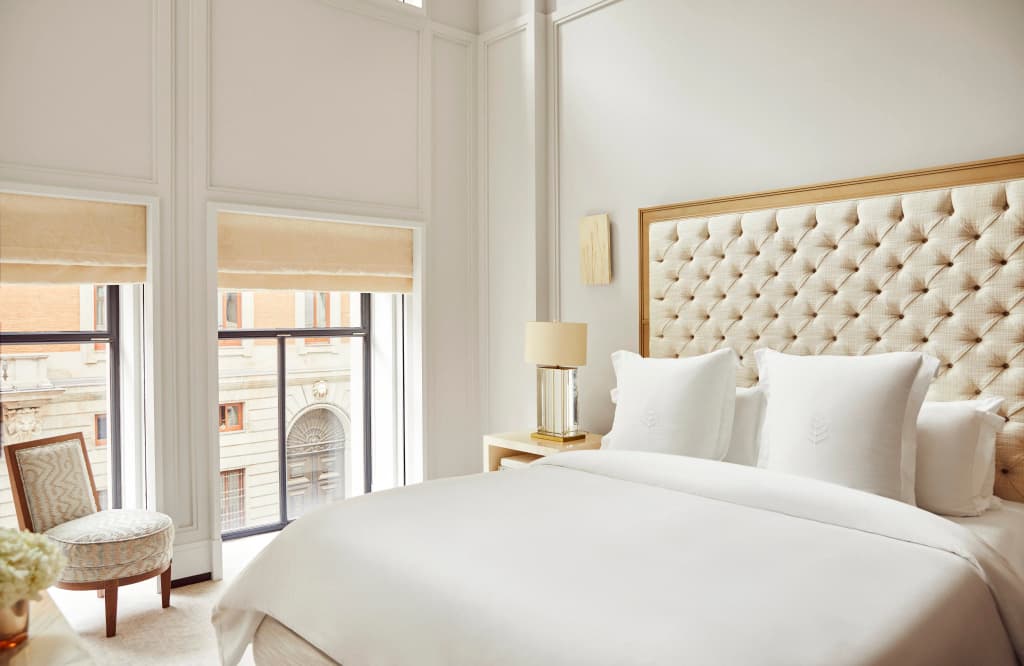 Four Seasons Hotel Madrid - photo 7