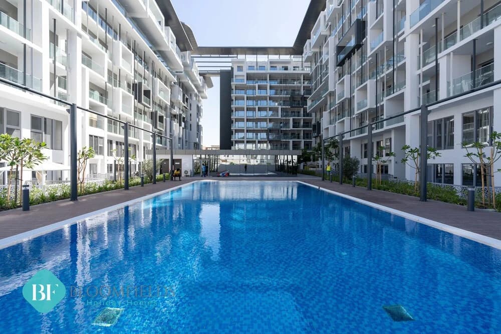 Executive 1 BR in Oasis - 2 - photo 12