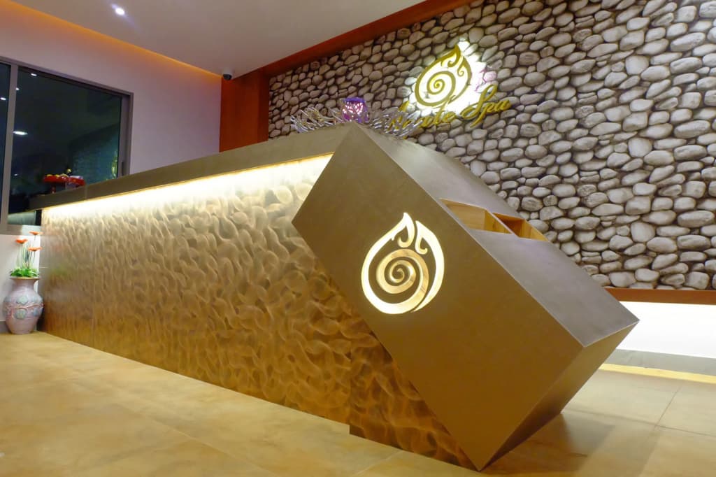 The AGATE Pattaya Boutique Resort - photo 43
