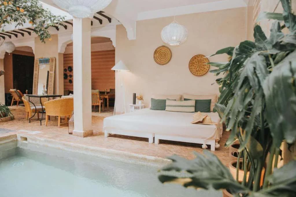 Riad L'Oiseau Du Paradis - photo 6