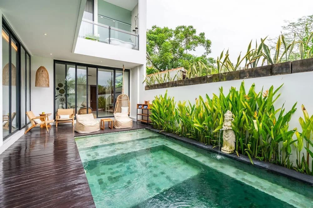 Villa Ozkar - Elegant 3 Bedroom Villa with Pool & Sunset Terrace - photo 12