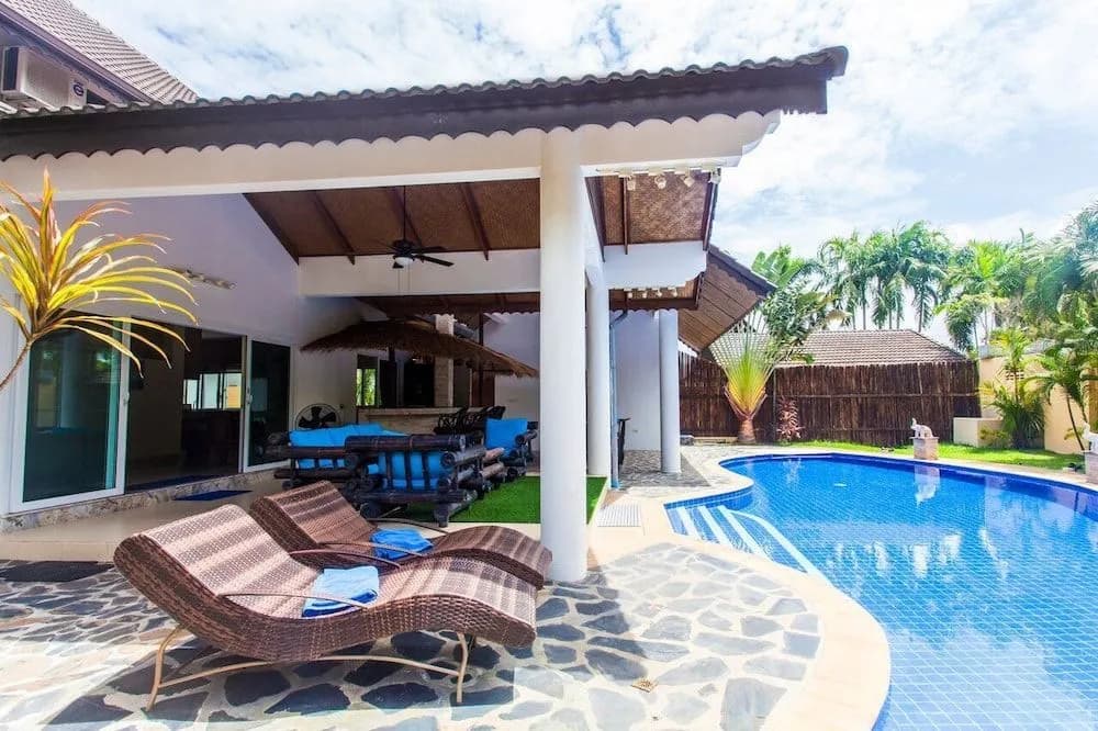 Twin Palm Pool Villa - photo 14